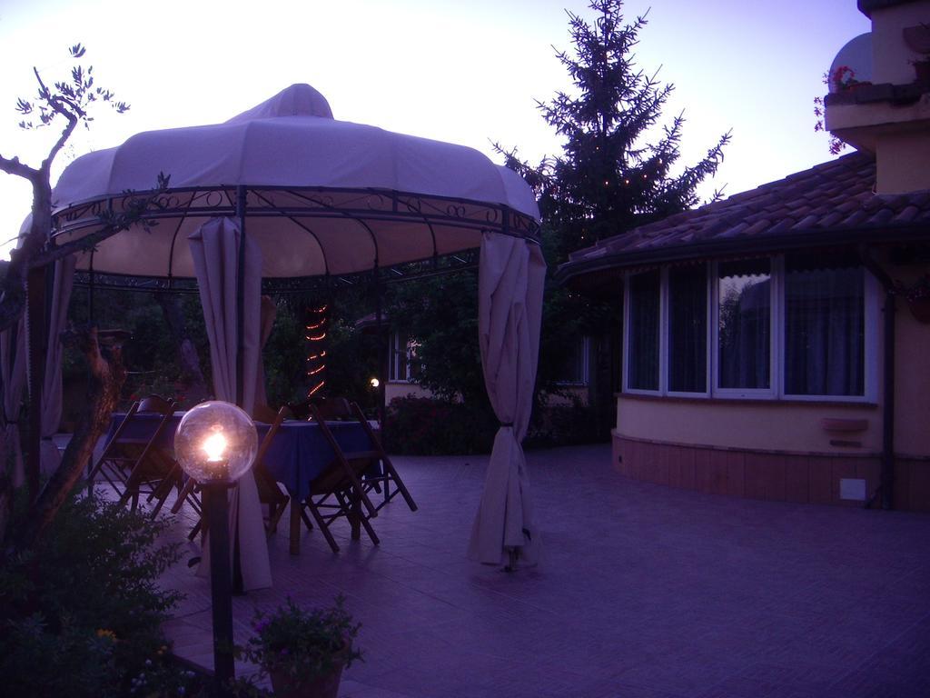 Aia Di Lazzaro Agriturismo Casalbore Exterior photo