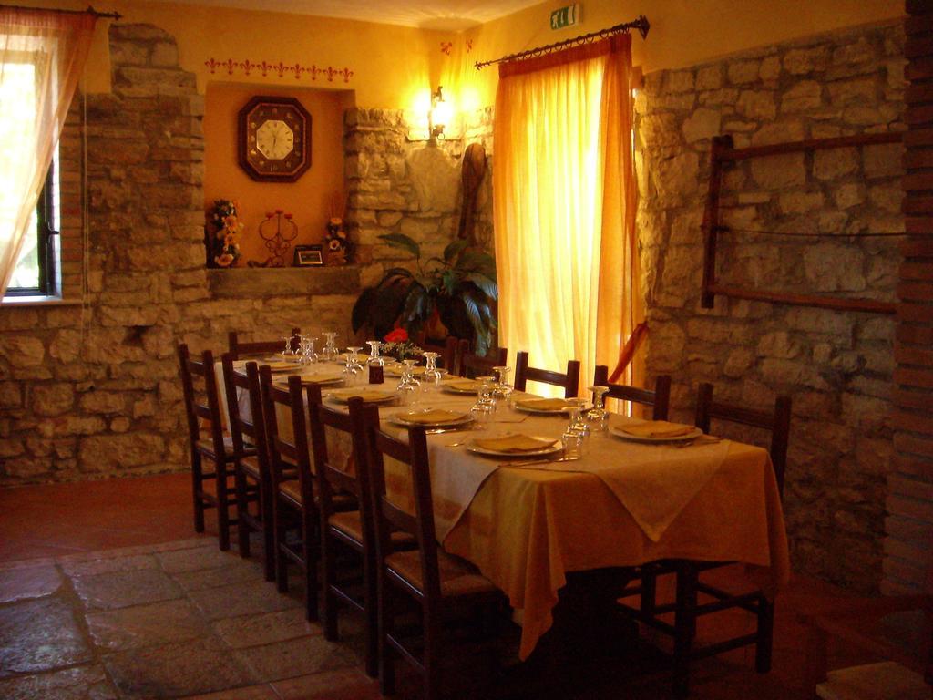 Aia Di Lazzaro Agriturismo Casalbore Exterior photo