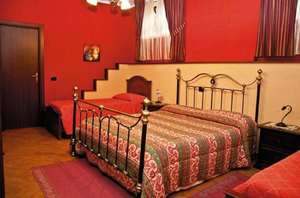 Aia Di Lazzaro Agriturismo Casalbore Room photo
