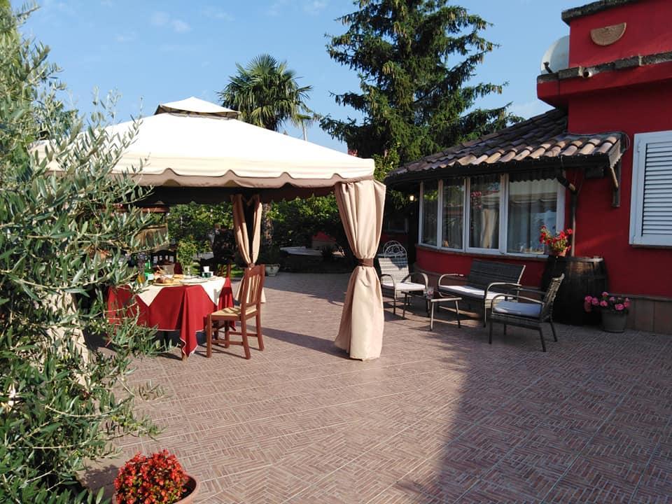 Aia Di Lazzaro Agriturismo Casalbore Exterior photo